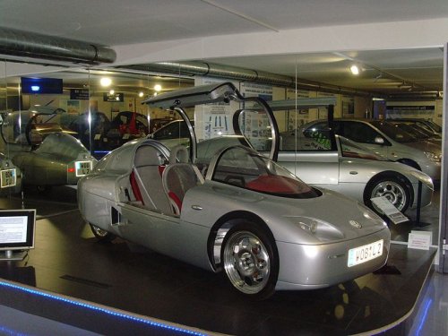 1999 Volkswagen Concept D. with my 1999 Volkswagen